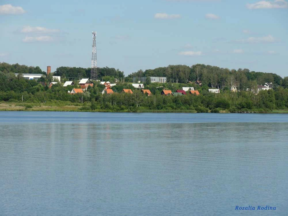Икшинское водохранилище