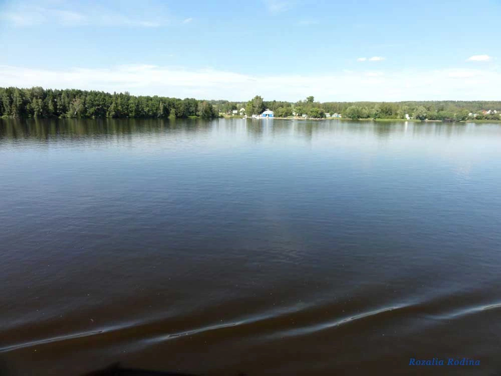 Икшинское водохранилище