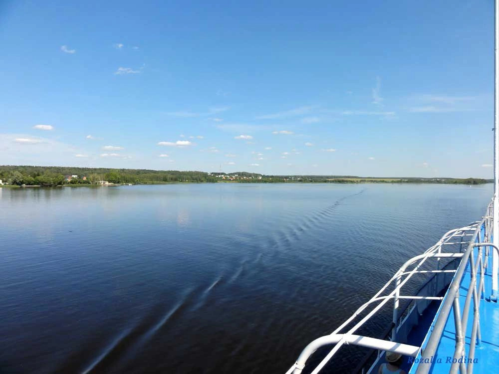 Икшинское водохранилище