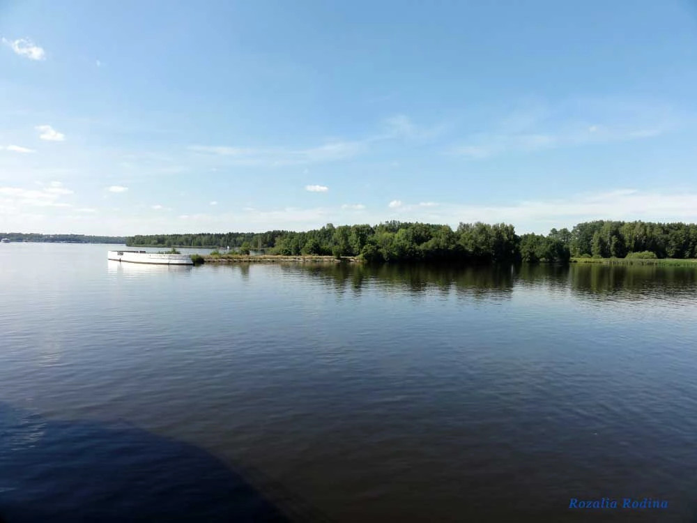 Икшинское водохранилище