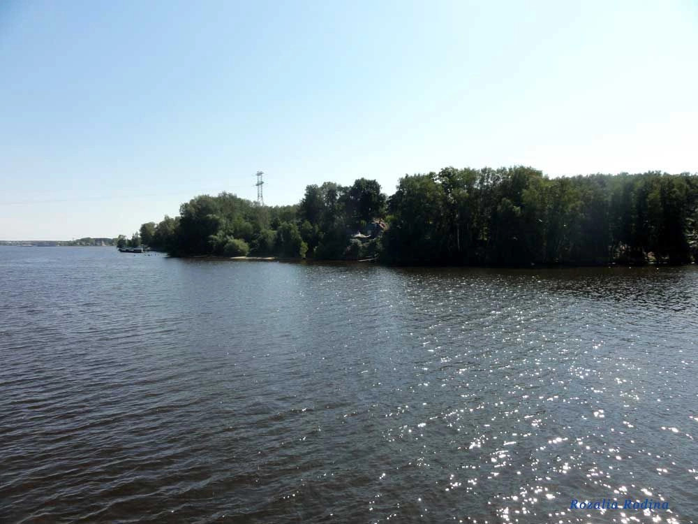 Клязьминское водохранилище