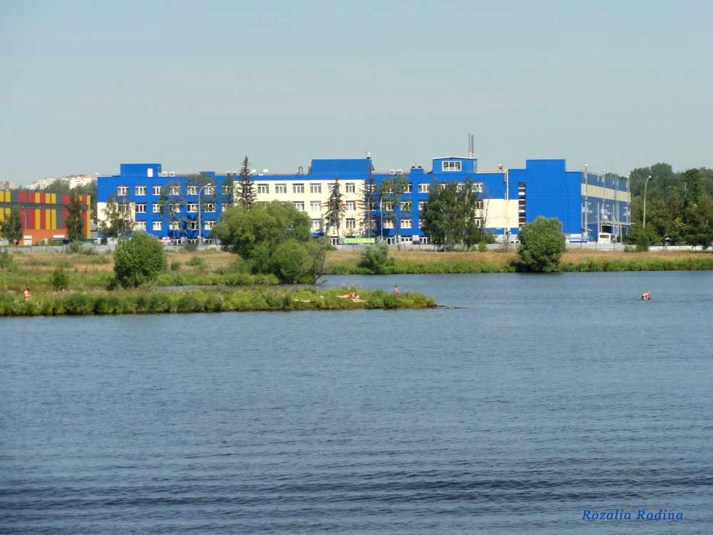 Клязьминское водохранилище