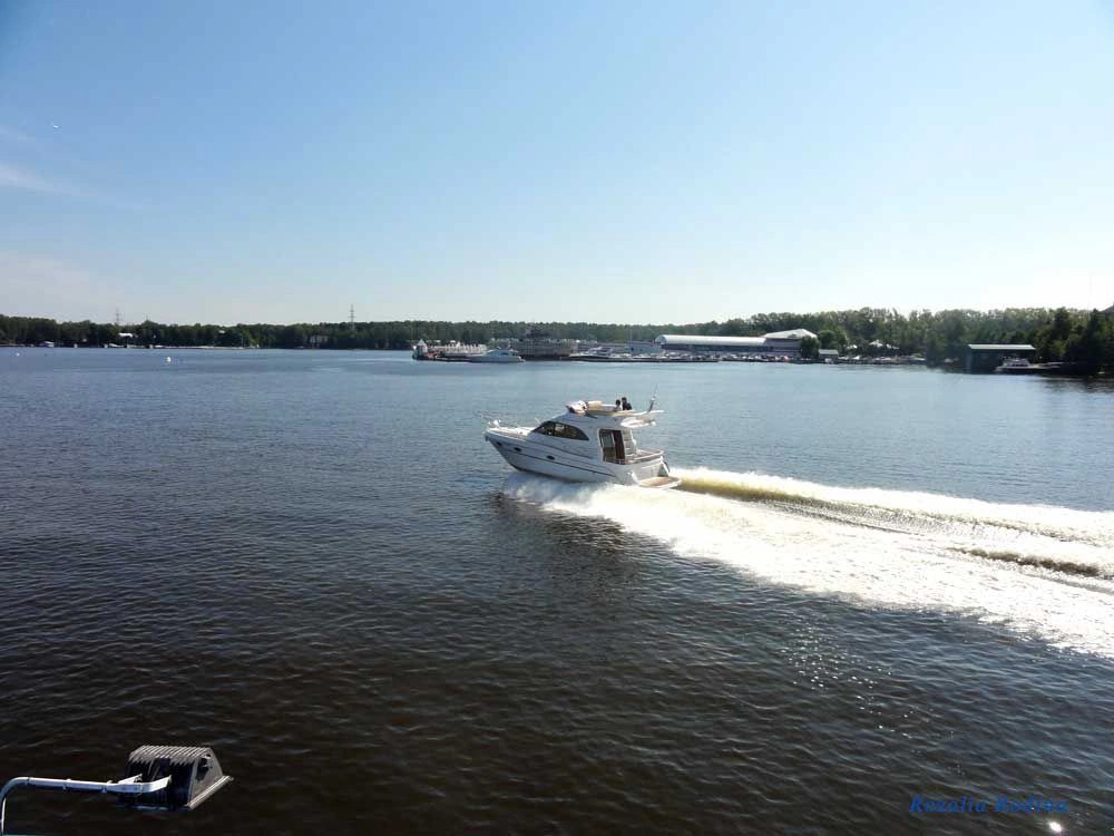 Клязьминское водохранилище