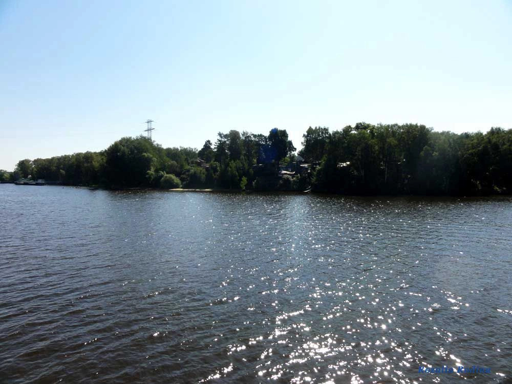 Клязьминское водохранилище