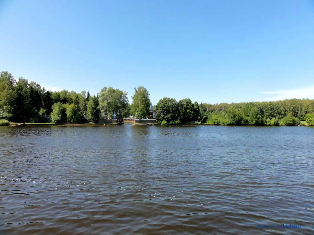 Клязьминское водохранилище