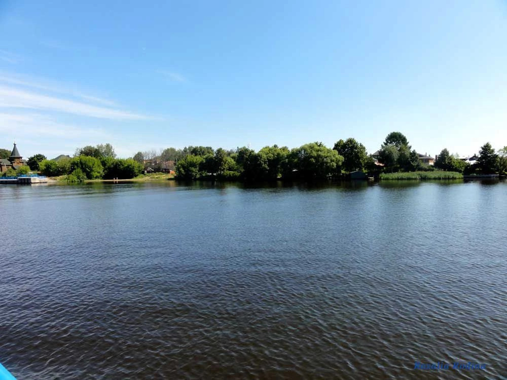Клязьминское водохранилище