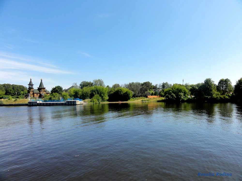 Клязьминское водохранилище