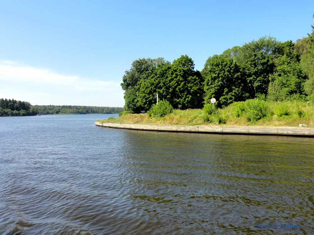 Клязьминское водохранилище