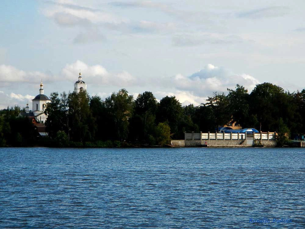 Клязьминское водохранилище