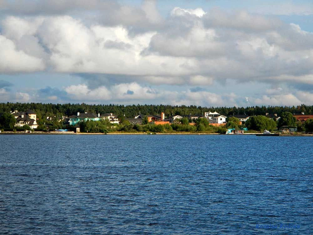 Клязьминское водохранилище