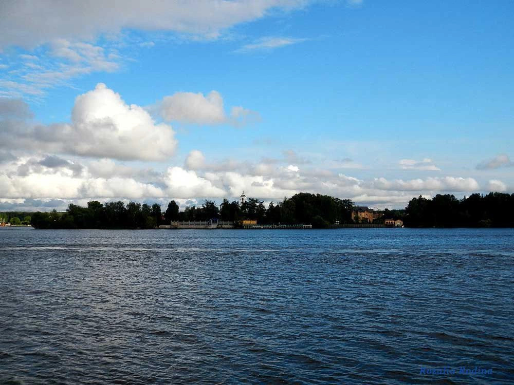 Клязьминское водохранилище