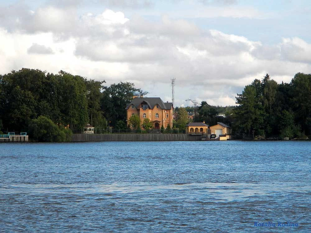 Клязьминское водохранилище