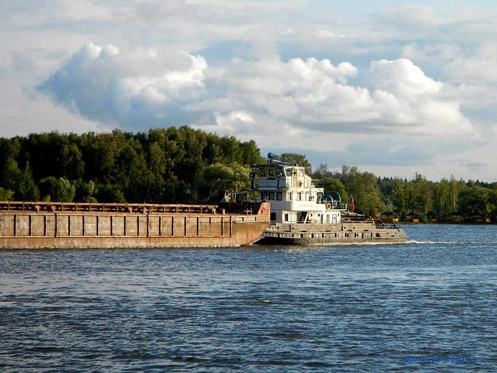 Клязьминское водохранилище