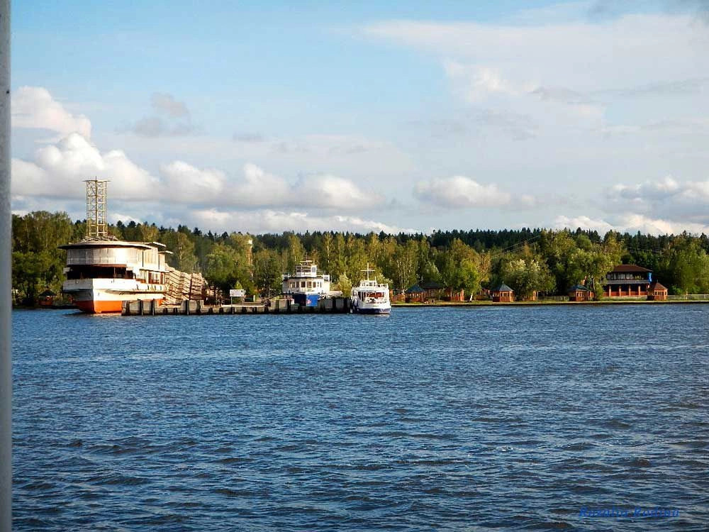 Клязьминское водохранилище