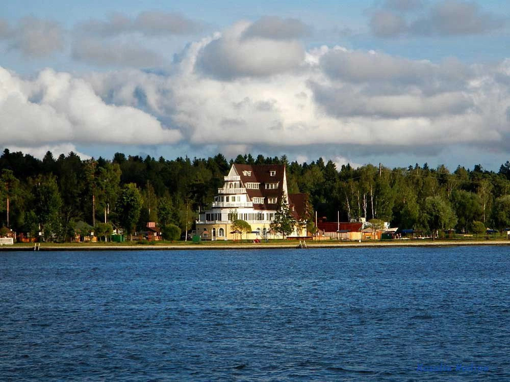 Клязьминское водохранилище