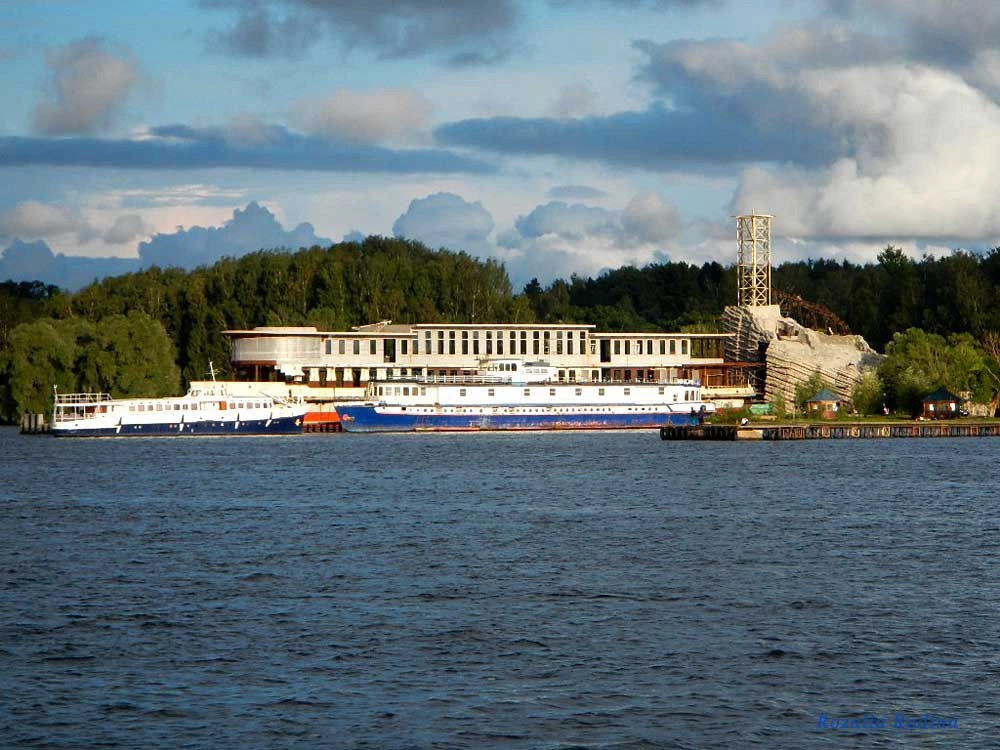 Клязьминское водохранилище