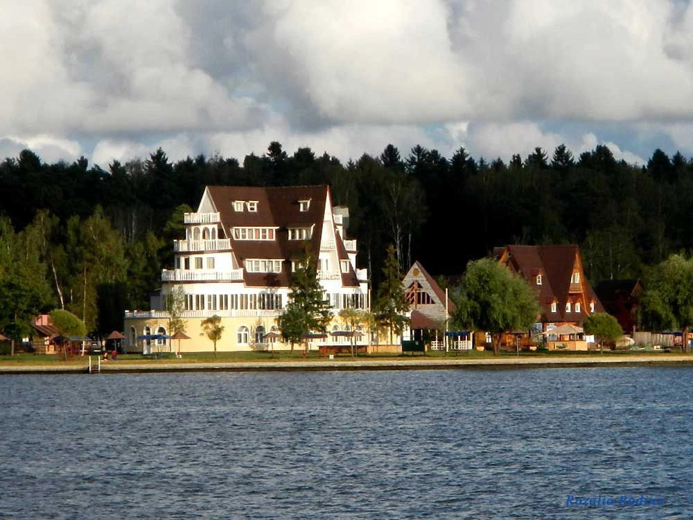 Клязьминское водохранилище