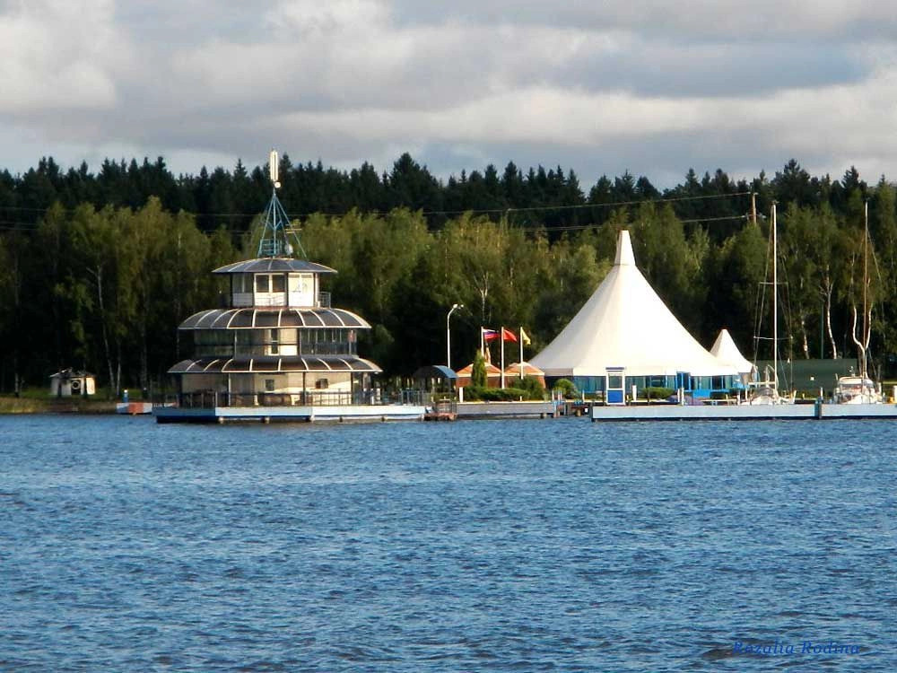 Клязьминское водохранилище