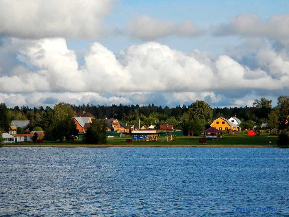 Клязьминское водохранилище