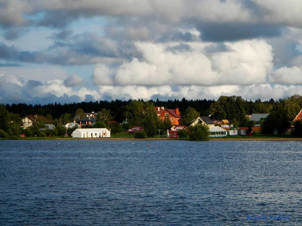 Клязьминское водохранилище