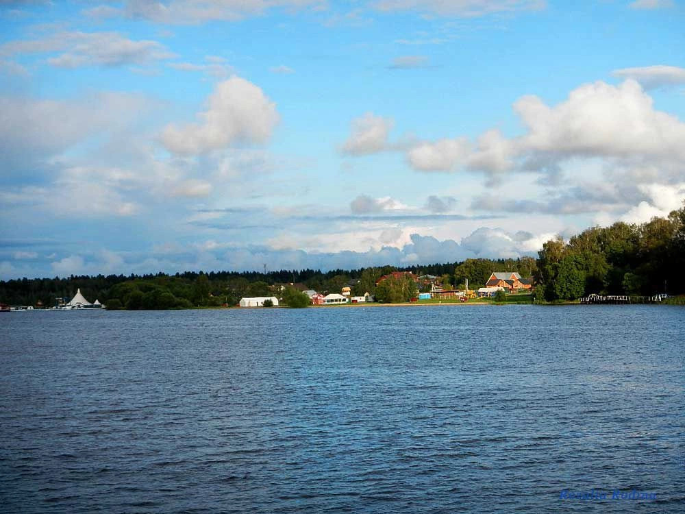 Клязьминское водохранилище