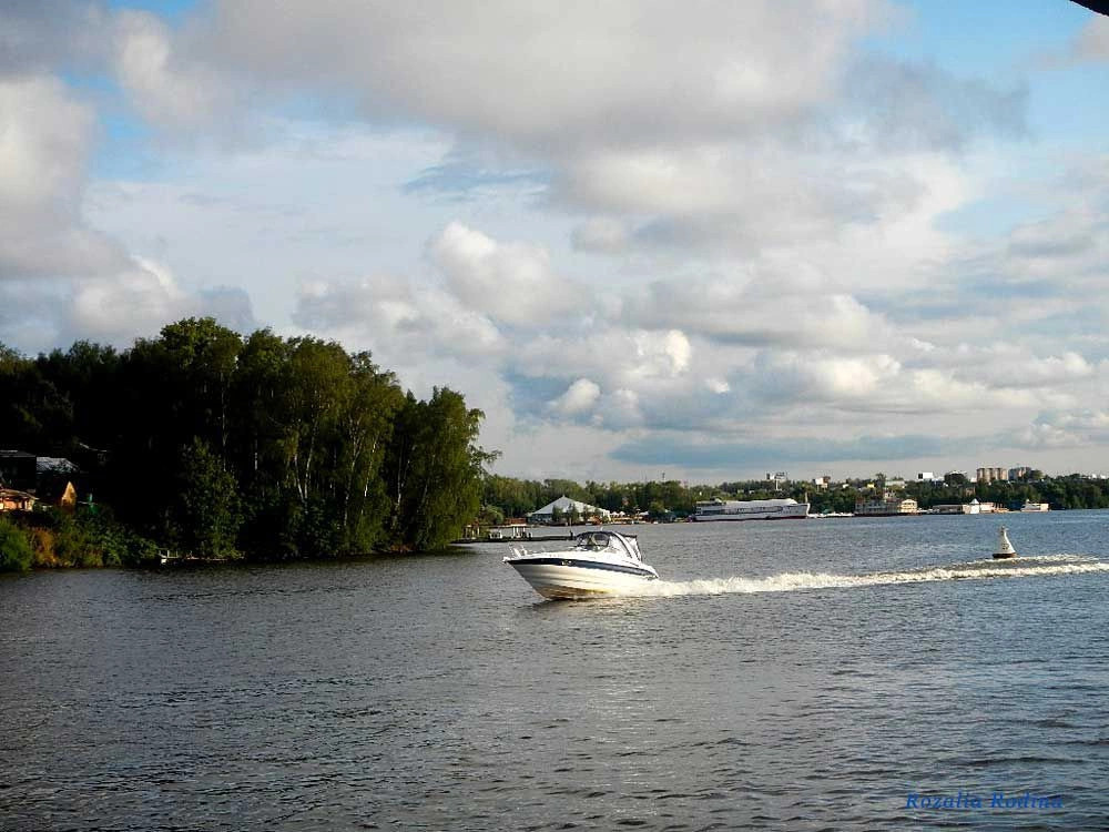Клязьминское водохранилище