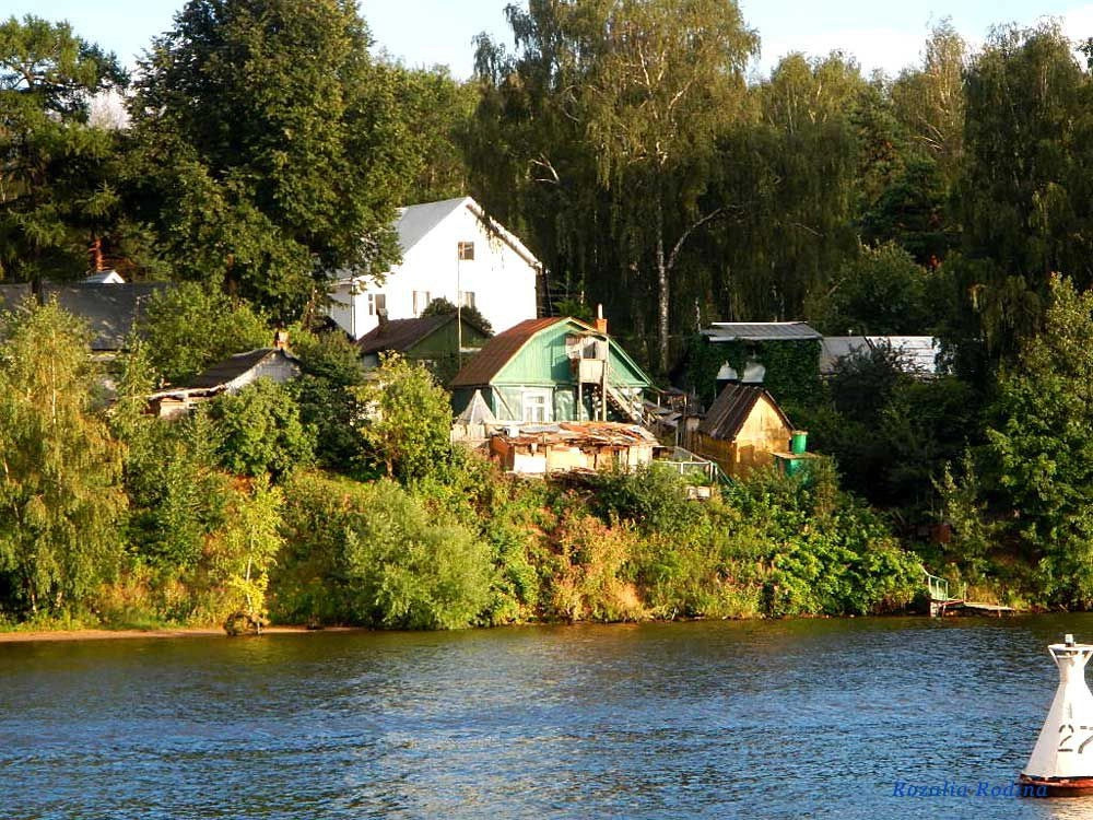 Клязьминское водохранилище