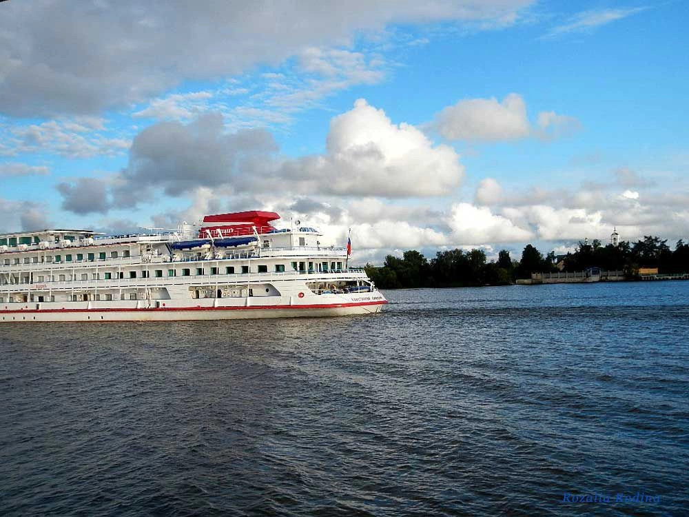 Клязьминское водохранилище