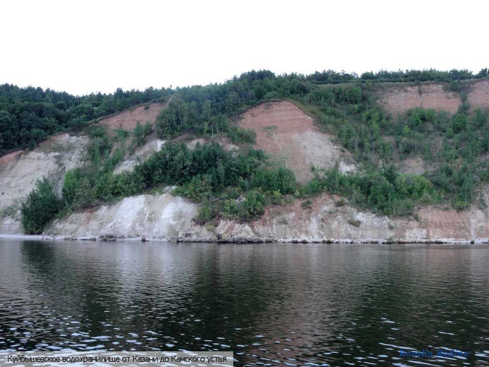 Куйбышевское водохранилище