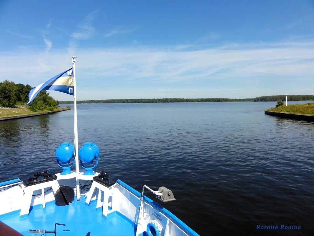 Пестовское водохранилище