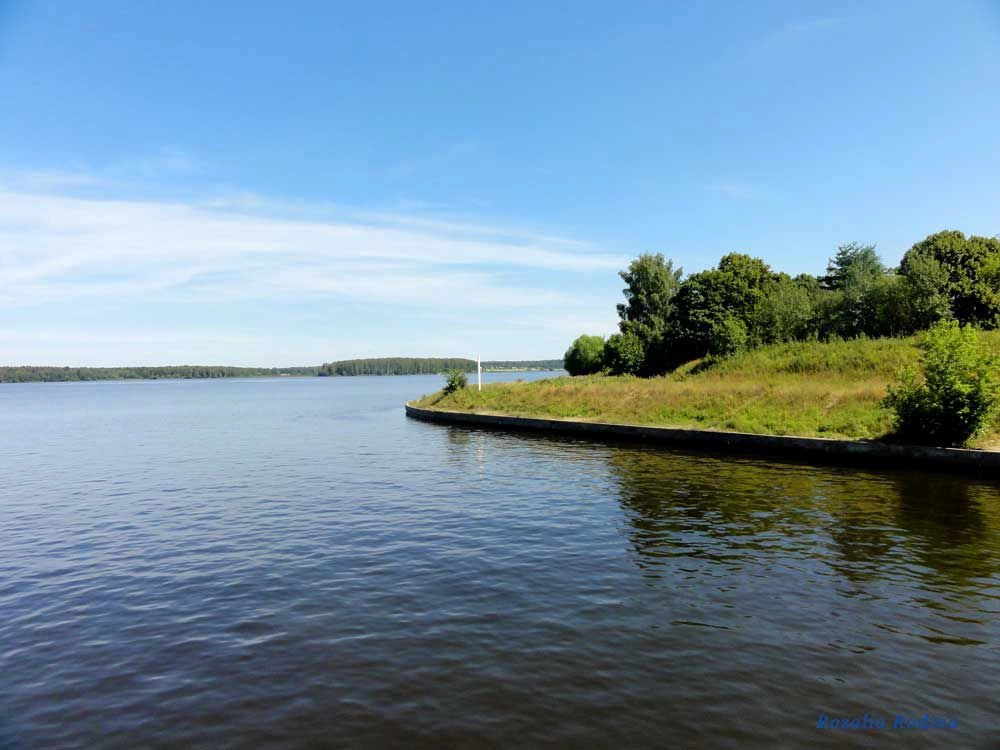 Пестовское водохранилище