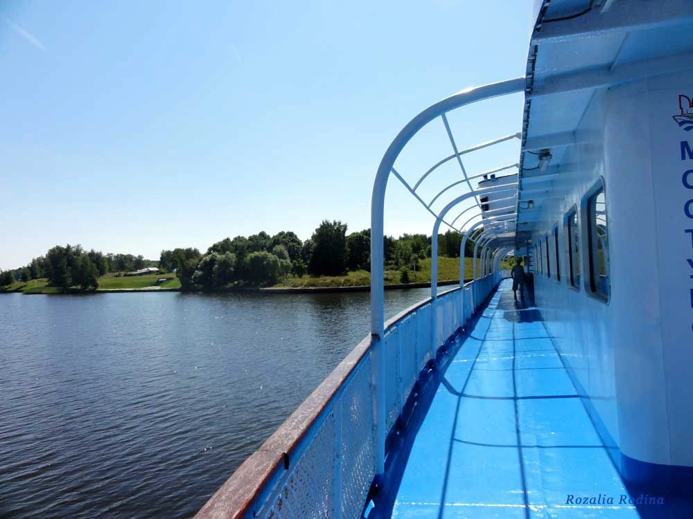 Пестовское водохранилище