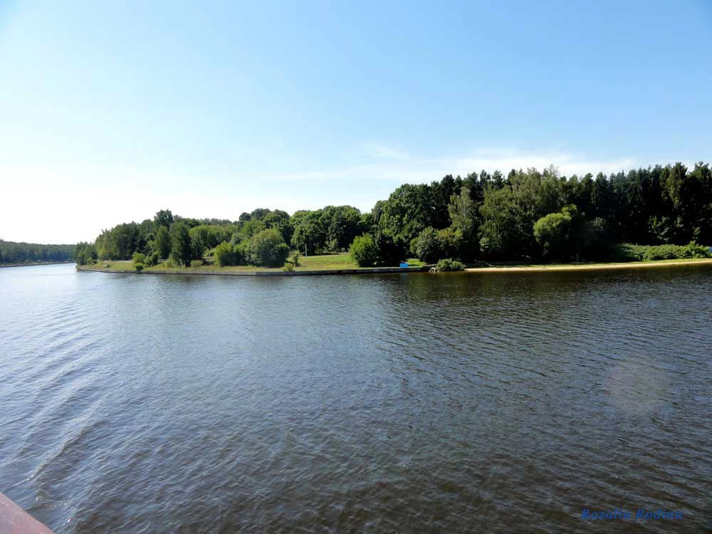 Пестовское водохранилище