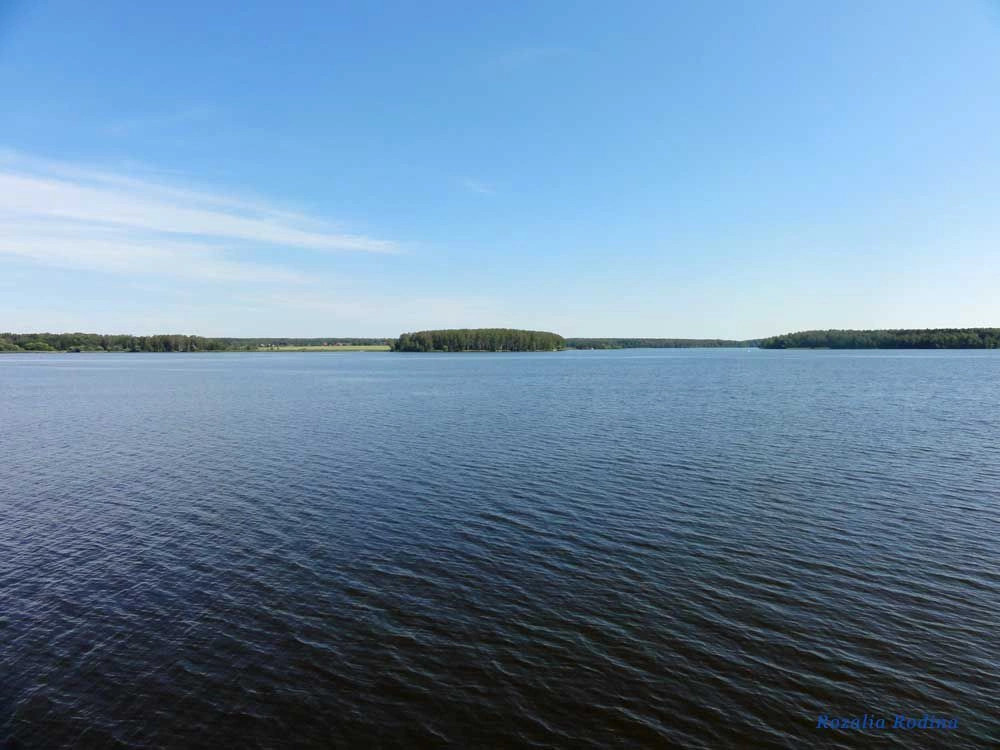 Пестовское водохранилище