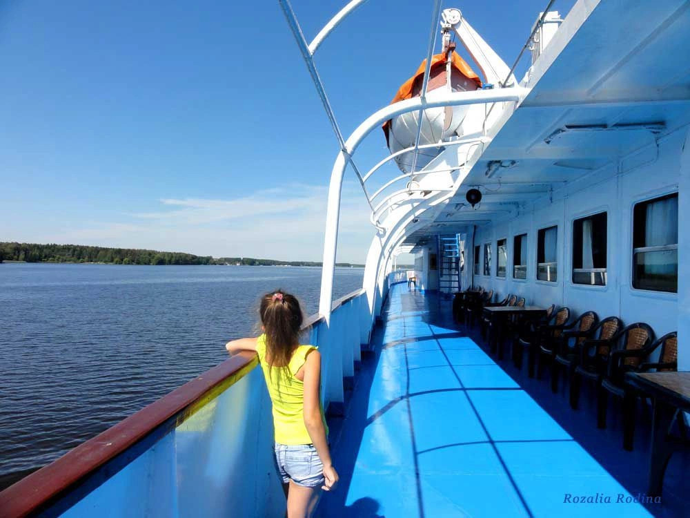 Пестовское водохранилище