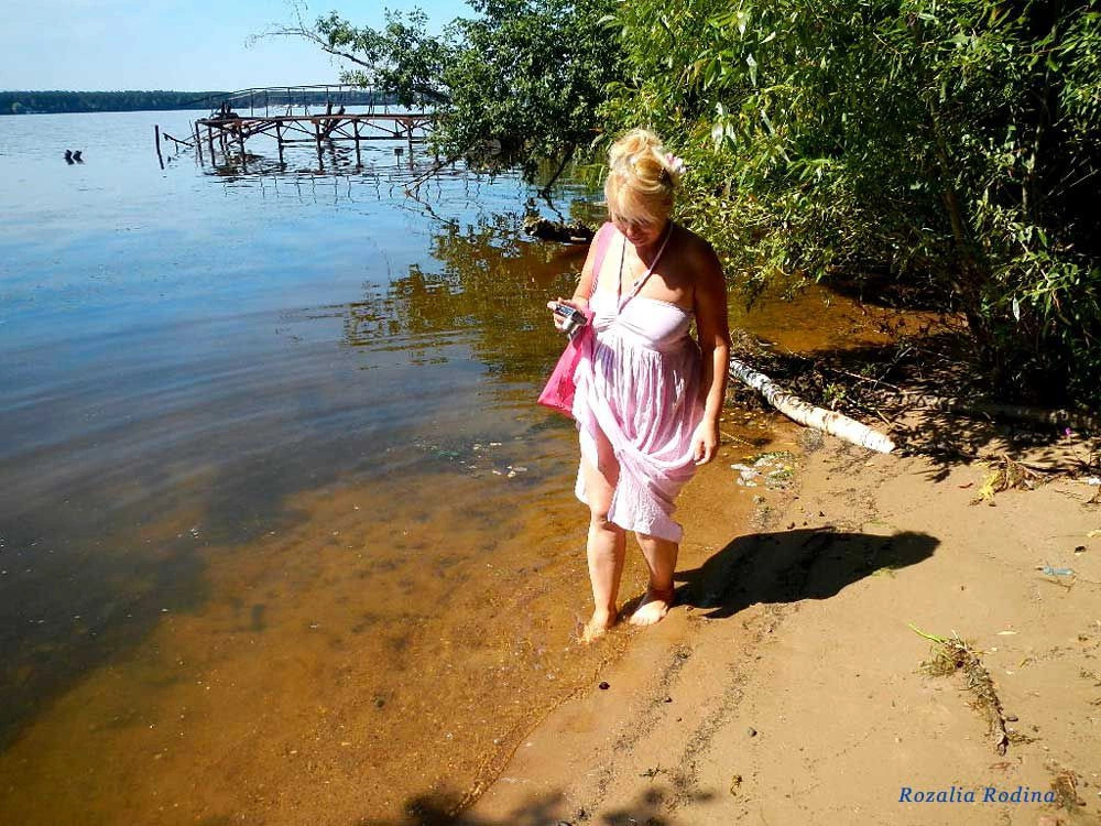 Пестовское водохранилище