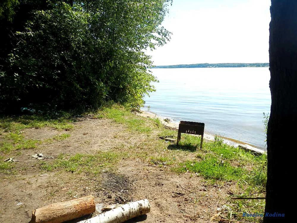 Пестовское водохранилище