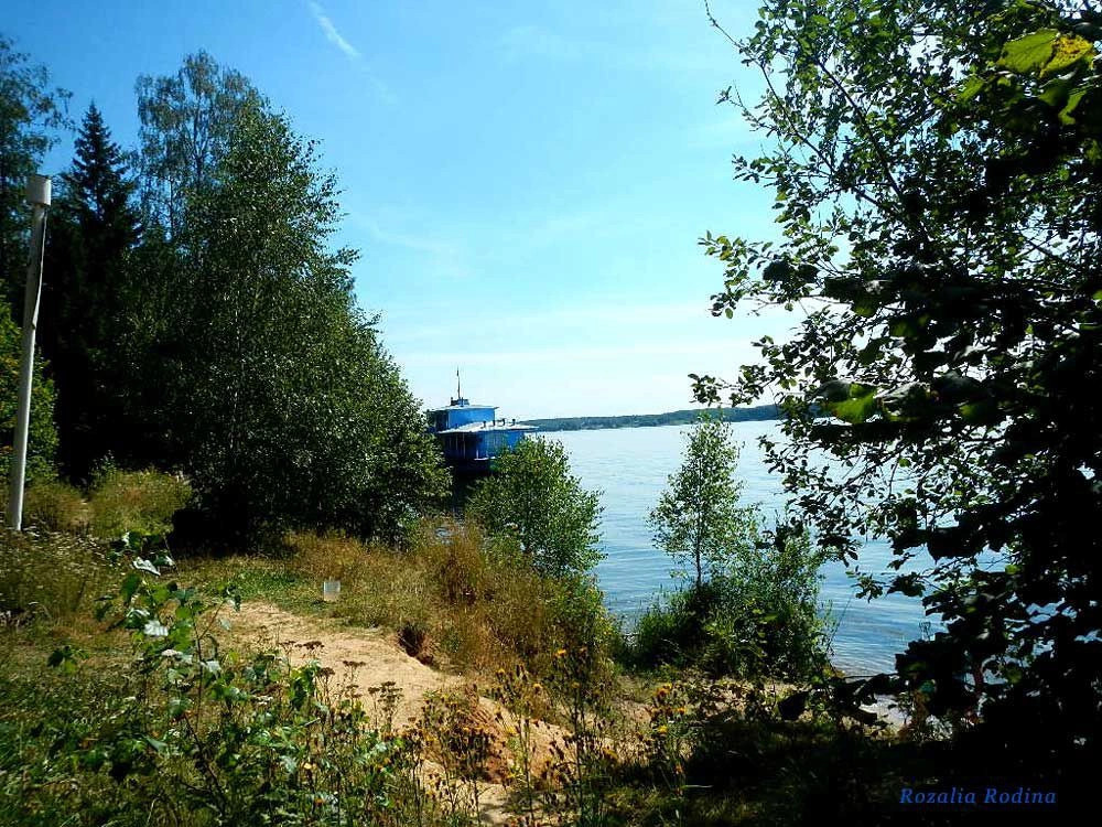 Пестовское водохранилище