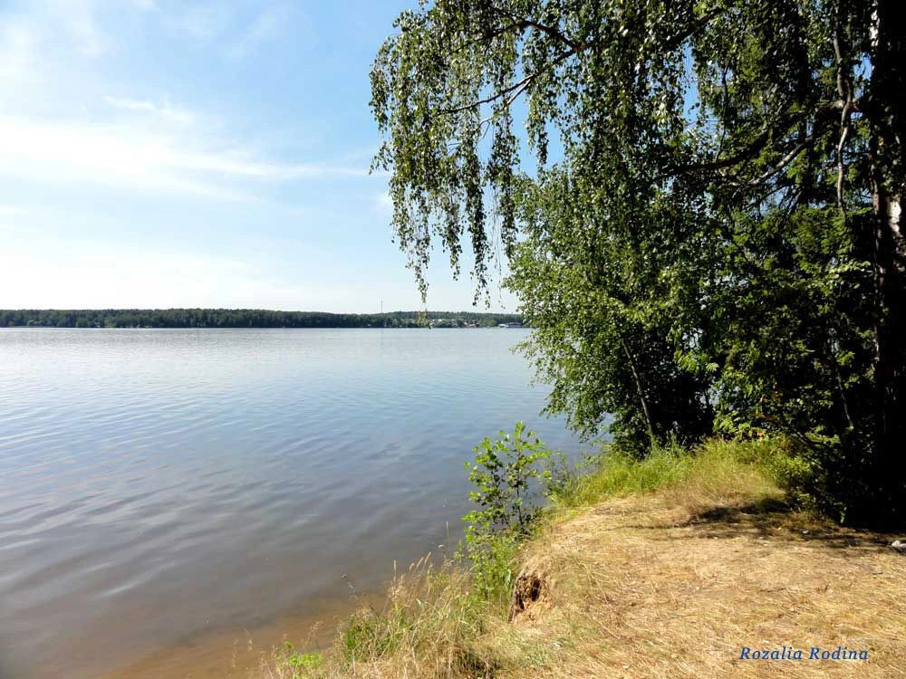 Пестовское водохранилище