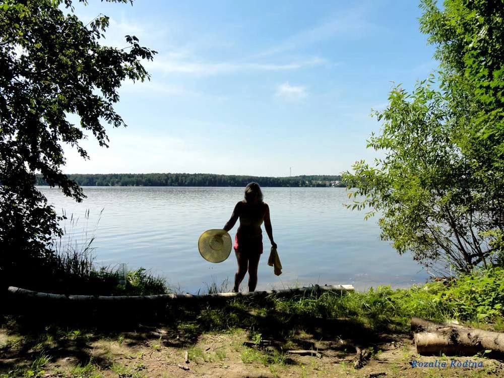 Пестовское водохранилище