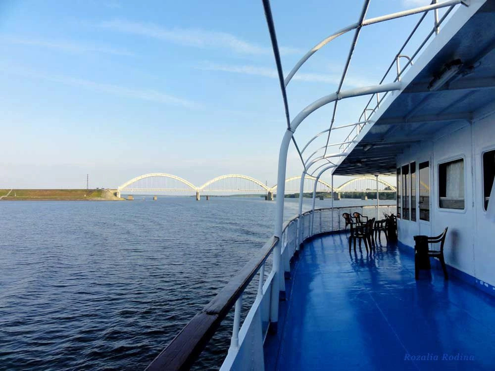 Рыбинское водохранилище