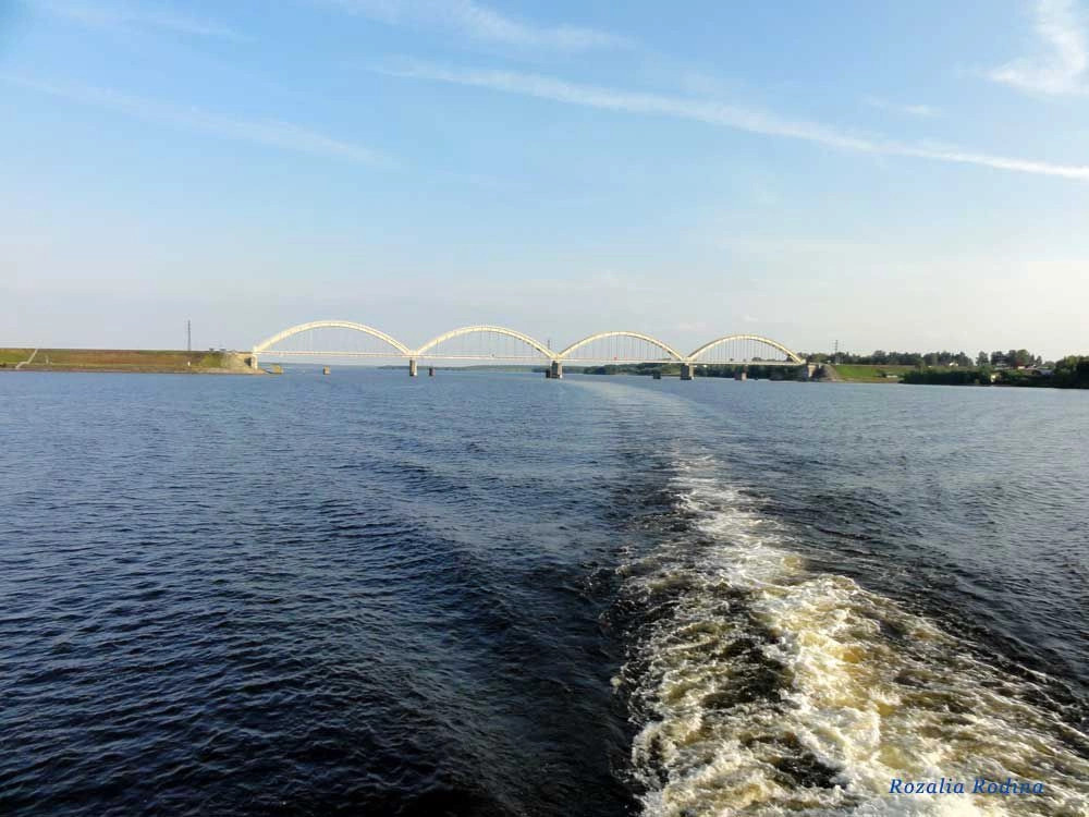 Рыбинское водохранилище
