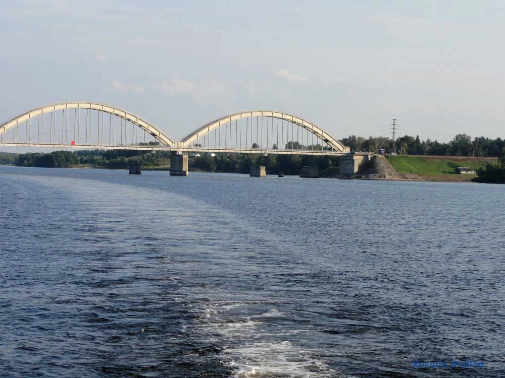 Рыбинское водохранилище
