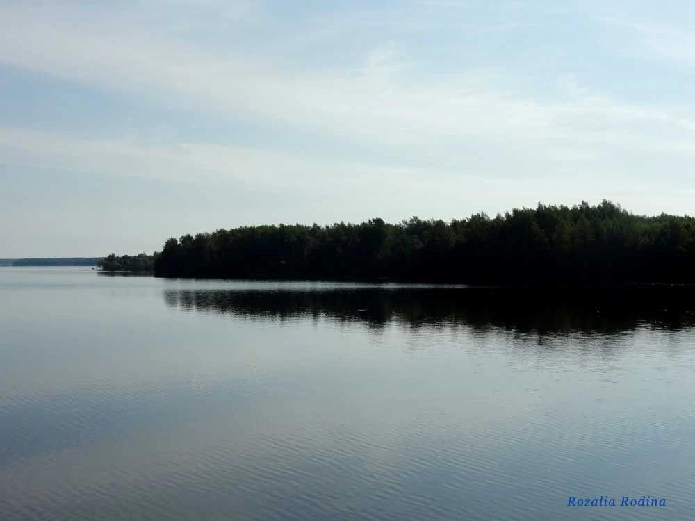 Угличское водохранилище