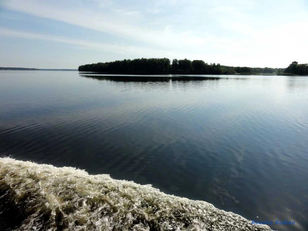 Угличское водохранилище