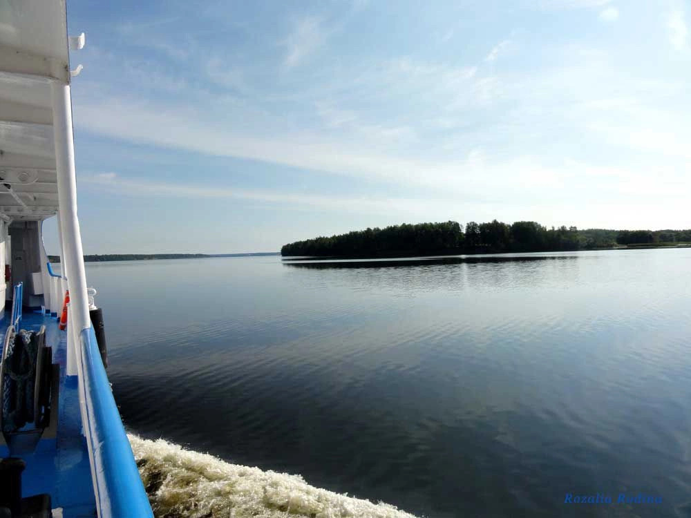 Угличское водохранилище