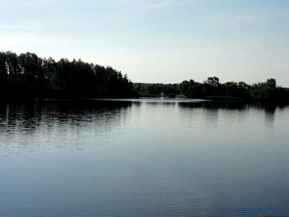 Угличское водохранилище