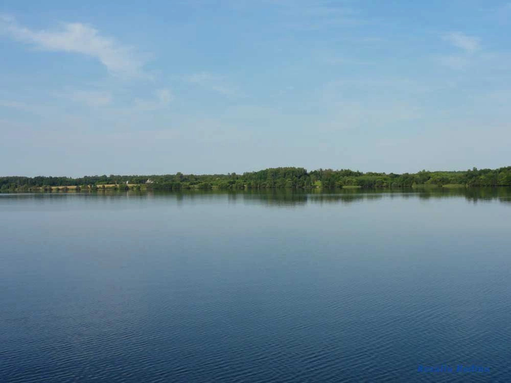 Угличское водохранилище