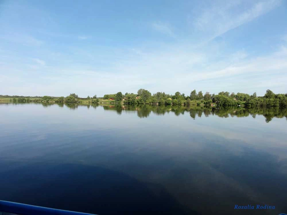 Угличское водохранилище