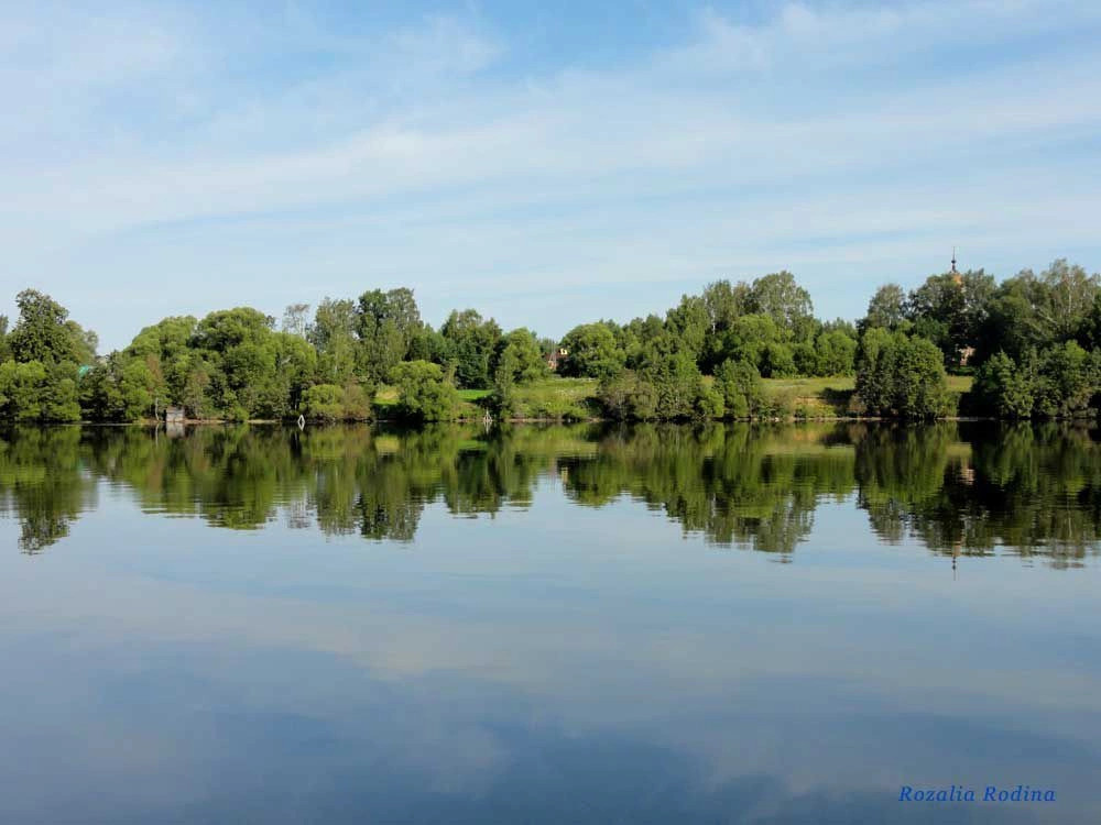 Угличское водохранилище